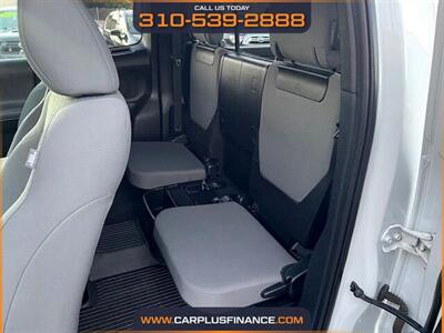2019 Toyota Tacoma Access Cab SR5 V6 4 x 4  4 x 4 - Photo 30 - Huntington Beach, CA 92647