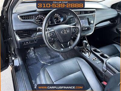 2018 Toyota Avalon XLE   - Photo 13 - Huntington Beach, CA 92647