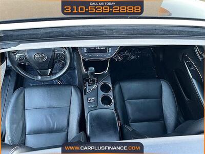 2018 Toyota Avalon XLE   - Photo 22 - Huntington Beach, CA 92647