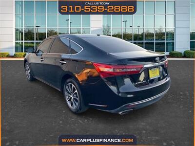2018 Toyota Avalon XLE   - Photo 4 - Huntington Beach, CA 92647