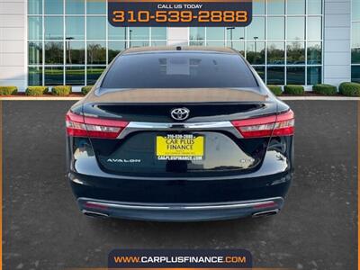2018 Toyota Avalon XLE   - Photo 26 - Huntington Beach, CA 92647