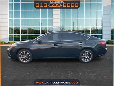 2018 Toyota Avalon XLE   - Photo 2 - Huntington Beach, CA 92647