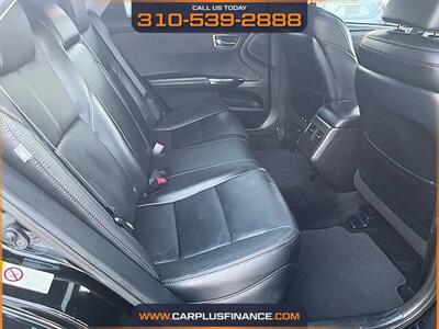 2018 Toyota Avalon XLE   - Photo 35 - Huntington Beach, CA 92647