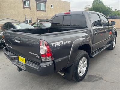 2014 Toyota Tacoma PreRunner Double Cab V6  TRD Sport Pkg - Photo 19 - Huntington Beach, CA 92647