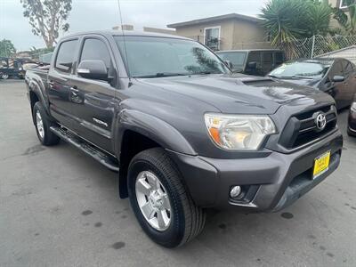 2014 Toyota Tacoma PreRunner Double Cab V6  TRD Sport Pkg - Photo 11 - Huntington Beach, CA 92647