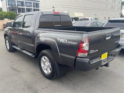 2014 Toyota Tacoma PreRunner Double Cab V6  TRD Sport Pkg - Photo 25 - Huntington Beach, CA 92647