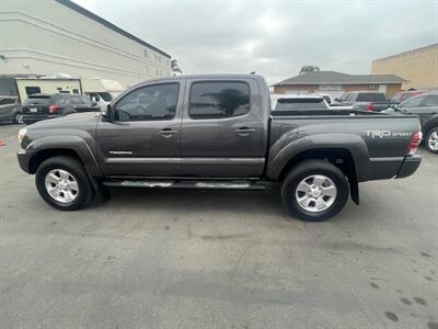 2014 Toyota Tacoma PreRunner Double Cab V6  TRD Sport Pkg - Photo 9 - Huntington Beach, CA 92647