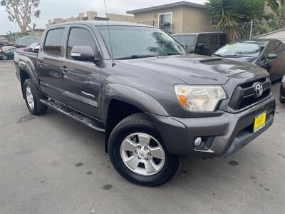 2014 Toyota Tacoma PreRunner Double Cab V6  TRD Sport Pkg - Photo 8 - Huntington Beach, CA 92647