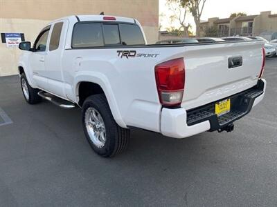 2017 Toyota Tacoma Access Cab TRD Sport   - Photo 26 - Huntington Beach, CA 92647