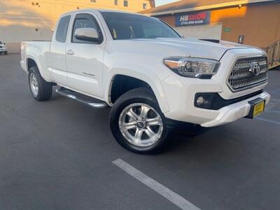 2017 Toyota Tacoma Access Cab TRD Sport   - Photo 10 - Huntington Beach, CA 92647