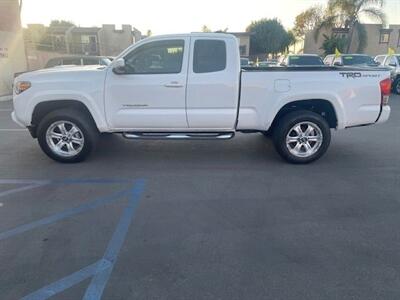 2017 Toyota Tacoma Access Cab TRD Sport   - Photo 2 - Huntington Beach, CA 92647