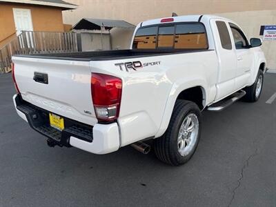 2017 Toyota Tacoma Access Cab TRD Sport   - Photo 22 - Huntington Beach, CA 92647