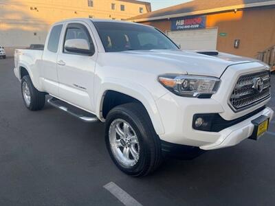 2017 Toyota Tacoma Access Cab TRD Sport   - Photo 11 - Huntington Beach, CA 92647