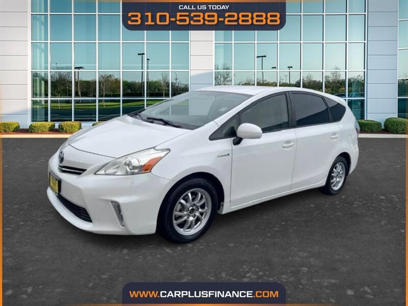 2014 Toyota Prius v