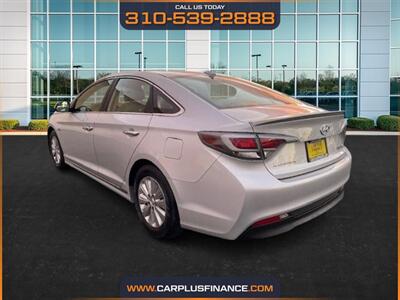 2016 Hyundai SONATA Hybrid SE   - Photo 23 - Huntington Beach, CA 92647