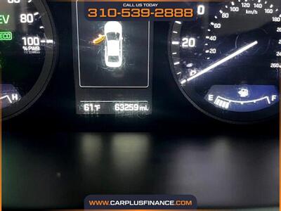2016 Hyundai SONATA Hybrid SE   - Photo 30 - Huntington Beach, CA 92647