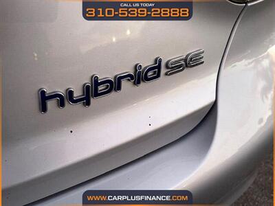 2016 Hyundai SONATA Hybrid SE   - Photo 22 - Huntington Beach, CA 92647