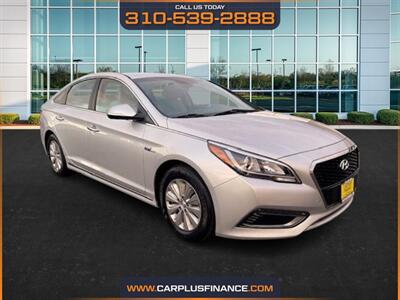 2016 Hyundai SONATA Hybrid SE   - Photo 11 - Huntington Beach, CA 92647