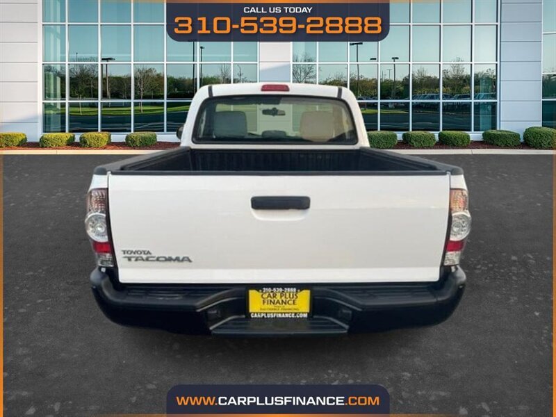 2013 Toyota Tacoma Regular Cab - Photo 14 - Huntington Beach, CA 92647