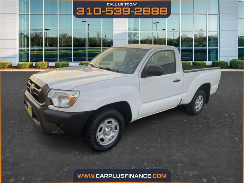 2013 Toyota Tacoma Regular Cab  