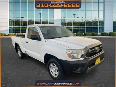 2013 Toyota Tacoma Regular Cab - Photo 18 - Huntington Beach, CA 92647
