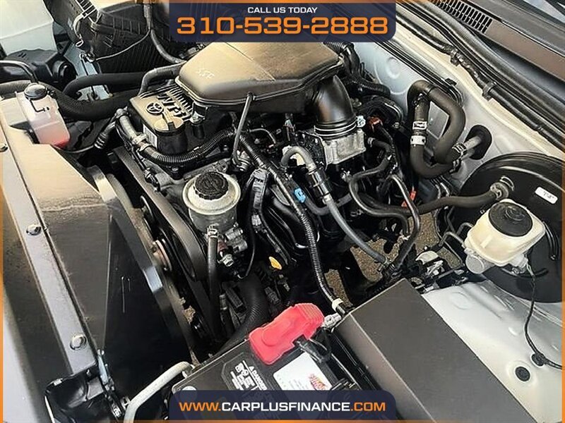 2013 Toyota Tacoma Regular Cab - Photo 8 - Huntington Beach, CA 92647