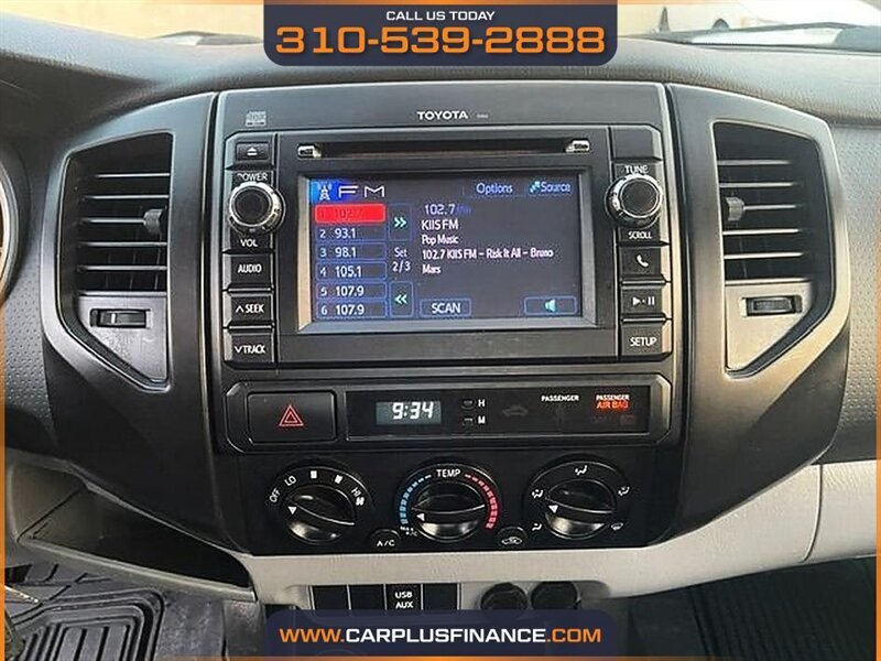 2013 Toyota Tacoma Regular Cab - Photo 13 - Huntington Beach, CA 92647