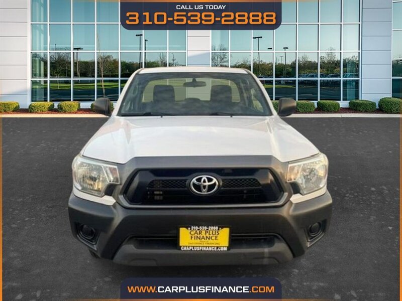 2013 Toyota Tacoma Regular Cab - Photo 17 - Huntington Beach, CA 92647