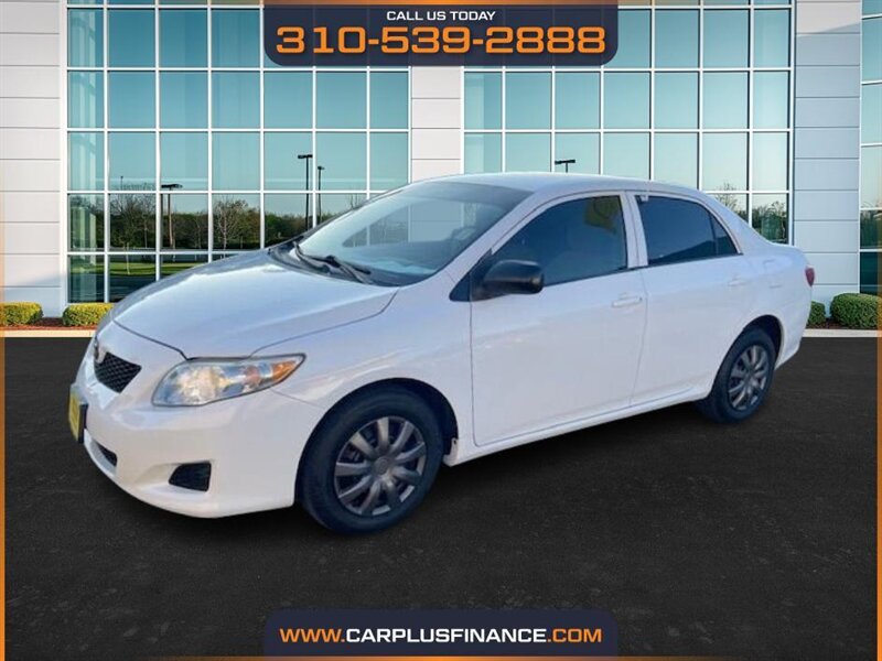 2009 Toyota Corolla  