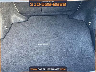 2009 Toyota Corolla   - Photo 16 - Huntington Beach, CA 92647