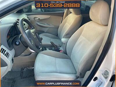 2009 Toyota Corolla   - Photo 14 - Huntington Beach, CA 92647