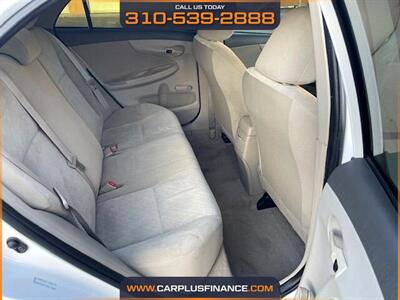 2009 Toyota Corolla   - Photo 18 - Huntington Beach, CA 92647