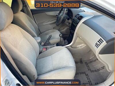 2009 Toyota Corolla   - Photo 19 - Huntington Beach, CA 92647