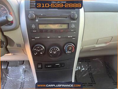 2009 Toyota Corolla   - Photo 10 - Huntington Beach, CA 92647