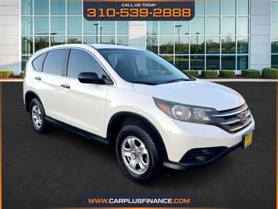 2014 Honda CR-V LX   - Photo 4 - Huntington Beach, CA 92647