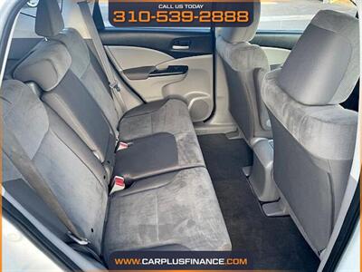 2014 Honda CR-V LX   - Photo 27 - Huntington Beach, CA 92647