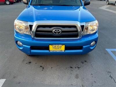 2009 Toyota Tacoma PreRunner V6  Access Cab TRD Off-Road - Photo 24 - Huntington Beach, CA 92647