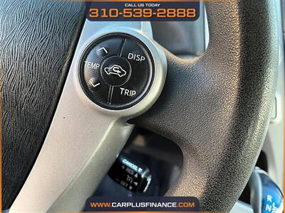 2013 Toyota Prius V Three - Photo 17 - Huntington Beach, CA 92647
