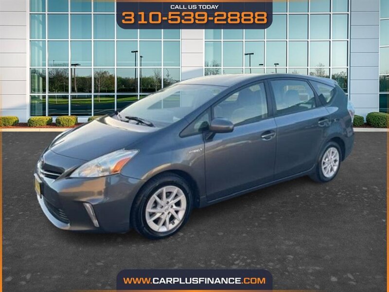 2013 Toyota Prius V Three   - Photo 1 - Huntington Beach, CA 92647