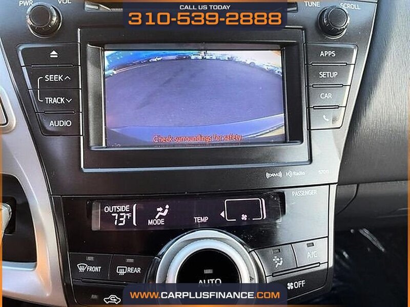 2013 Toyota Prius V Three - Photo 19 - Huntington Beach, CA 92647