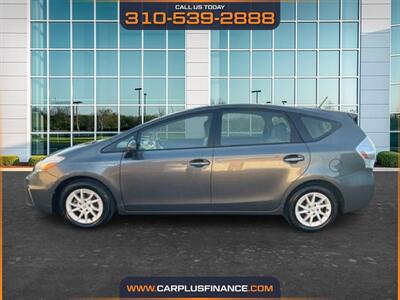 2013 Toyota Prius V Three - Photo 2 - Huntington Beach, CA 92647