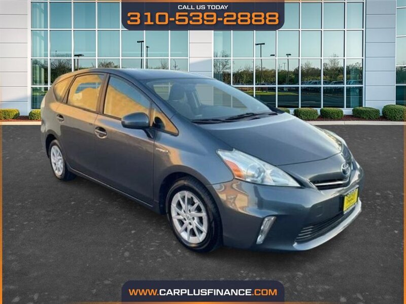 2013 Toyota Prius V Three - Photo 27 - Huntington Beach, CA 92647