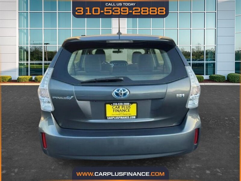 2013 Toyota Prius V Three - Photo 23 - Huntington Beach, CA 92647