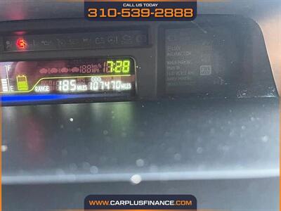 2013 Toyota Prius V Three - Photo 20 - Huntington Beach, CA 92647