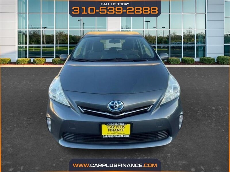 2013 Toyota Prius V Three - Photo 26 - Huntington Beach, CA 92647