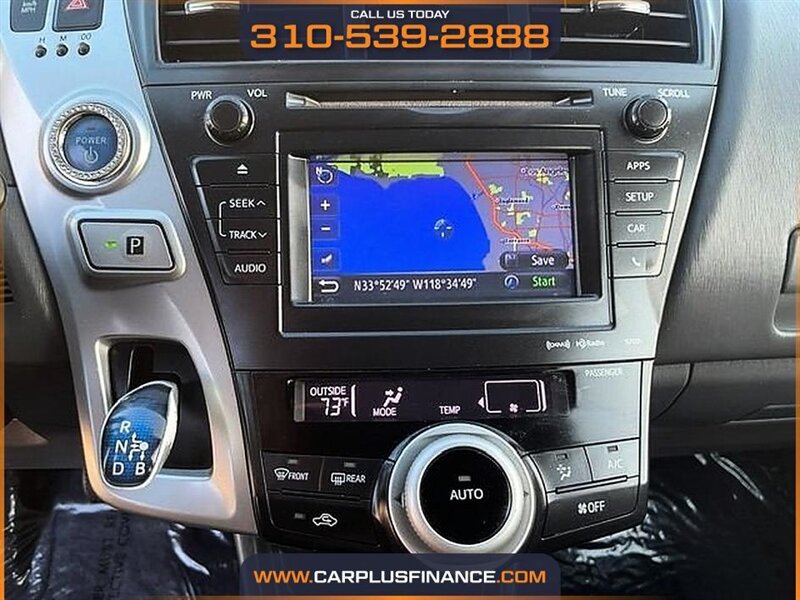 2013 Toyota Prius V Three - Photo 18 - Huntington Beach, CA 92647