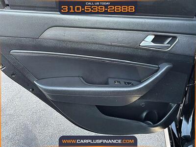 2015 Hyundai Sonata Sport 2.0T Limited - Photo 26 - Huntington Beach, CA 92647