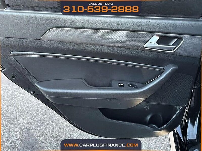 2015 Hyundai Sonata Sport 2.0T Limited - Photo 26 - Huntington Beach, CA 92647