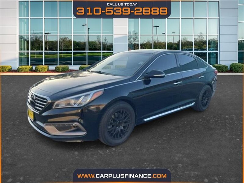 2015 Hyundai Sonata Limited 2.0T's photo