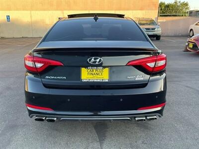 2015 Hyundai Sonata Sport 2.0T  Limited - Photo 32 - Huntington Beach, CA 92647